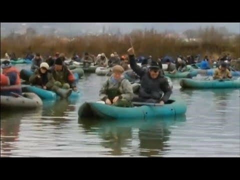 Рыбалка, разные случаи и приколы! Русские приколы на рыбалке. Подборка приколов 2020.