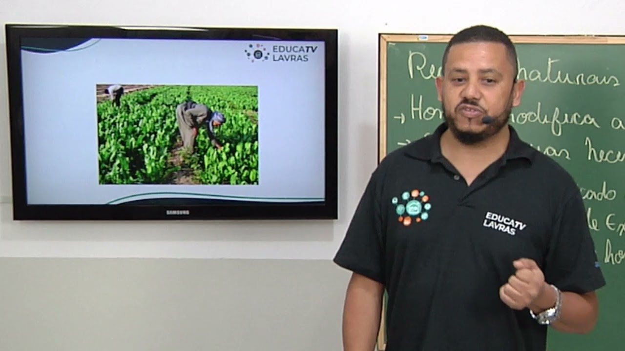 Geografia, 6º ano: Recursos Naturais e Atividades Econômicas