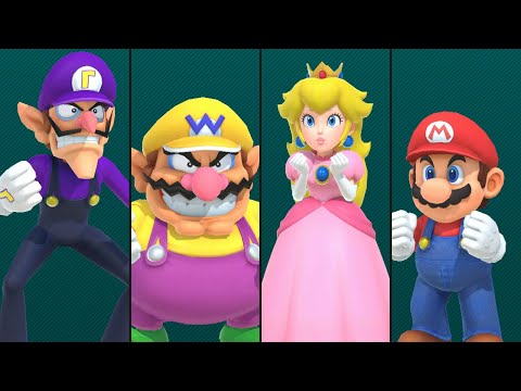 SUPER MARIO PARTY -  Megafruit Paradise