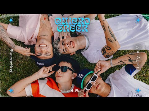 Luck Ra, La T y La M & Rusherking - Quiero Creer (Video Oficial)