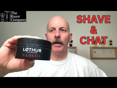 Lothur Grooming Namkha | Shave & Chat
