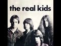 REAL KIDS-she's alright-usa 1977