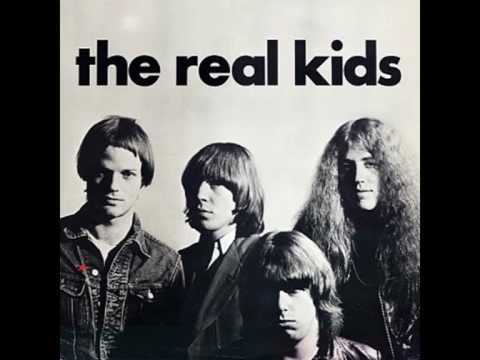 REAL KIDS-she's alright-usa 1977