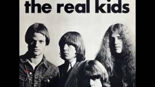 REAL KIDS-she's alright-usa 1977