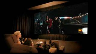 Gold Class Cinemas