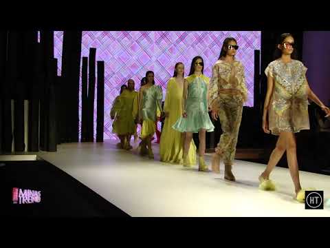 DESFILE - MANZAN 22 MINAS TREND - primavera/verão 19