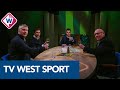 TV West Sport in het teken van 115 jaar ADO Den Haag - OMROEP WEST SPORT