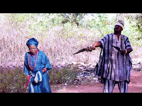 IJA BALOGUN ATI OLORI ELEYE - A Nigerian Yoruba Movie Starring Taofeek Digboluja | Iya Gbonkan