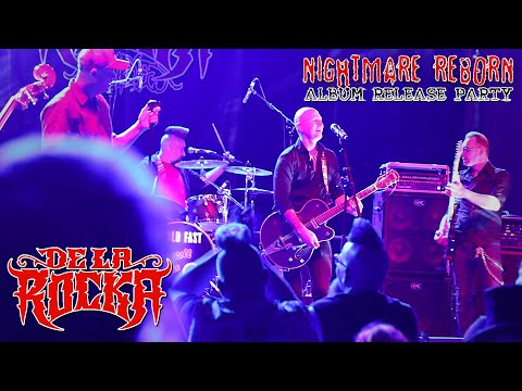 De La Rocka "Nightmare Reborn" Album Release Show