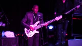 Nathan East - Letters from Home - Mallorca Smooth Jazz Fest 2016