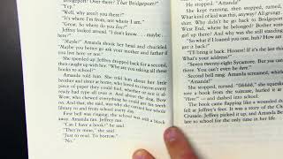 3 and 4 Maniac Magee chapters 3 and 4