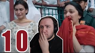 Producer Reacts: Shershaah - "Sidharth Malhotra Last Emotional Scene" - Part 10