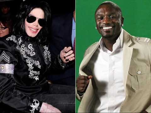 Michael Jackson feat. Pitbull & Akon