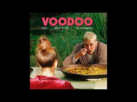 3 . Mi amargo , Pantxo Zoo , Scotty DK , Elphomega - Voodoo I Palomitas en el suelo