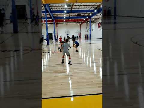 LA STORM BASKETBALL #THE BEGINNING