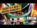 How the New Green Ranger Spearheads the Next Era of Power Rangers | Comic Con 2020