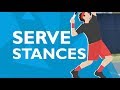 Tennis SERVE STANCES - Platform vs Pinpoint (Ultimate Guide)