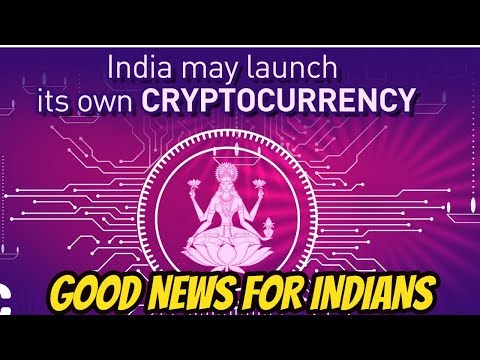 Indian Govt may allow to crypto tokens for financial transactions | Good News for Crypto in India Video