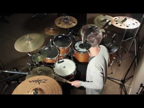 Jeff Lorber - Hudson Drum Cover by Kevin Dwi