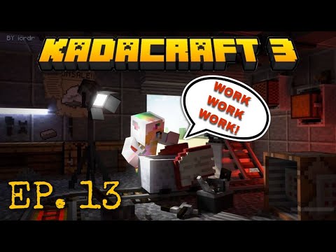 KADACRAFT S3 EP.13 | Business minded na tayo! (Malufit na FARMS)