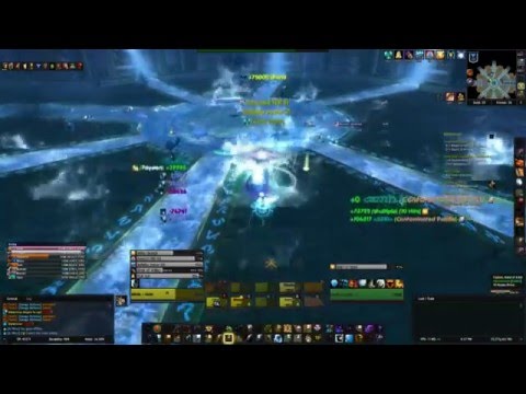 Immerseus 10 man normal - Siege of Orgrimmar