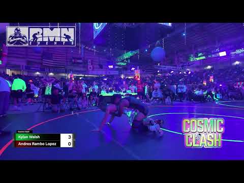Cosmic Bash Wrestling