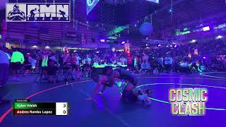 Cosmic Clash '25 - BOYS 18U 133lb FINAL
