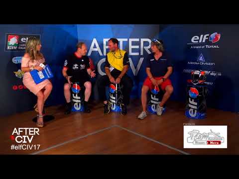 After CIV Puntata 14 - Misano 2 - Partnership Team Rosso e Nero e Dunlop