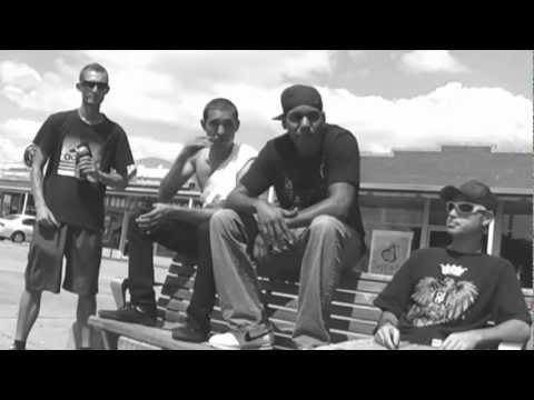 This Is A Message - Big Luke feat Darah (Australian Aboriginal Hip-Hop)