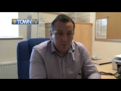 Micky Mellon On The Squad Building