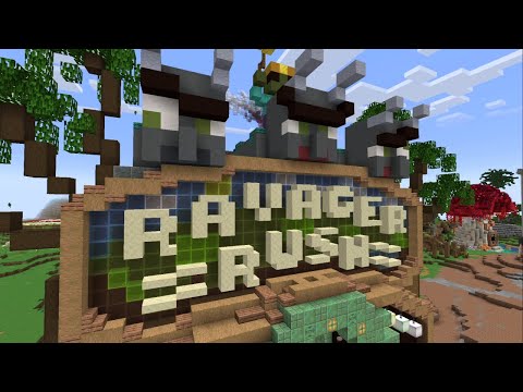 Hermitcraft S10#15: Ravaged Voice Rush