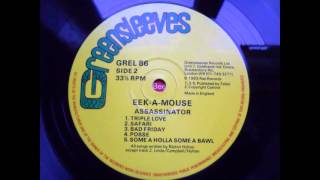 eek-a-mouse - some a holla some a bawl