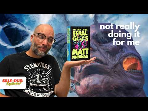 The Gate of the Feral Gods by Matt Dinniman | Non-Spoiler Book Review | Dungeon Crawler Carl