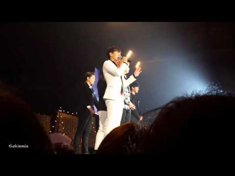 160319 Super camp in Bangkok - Only u project