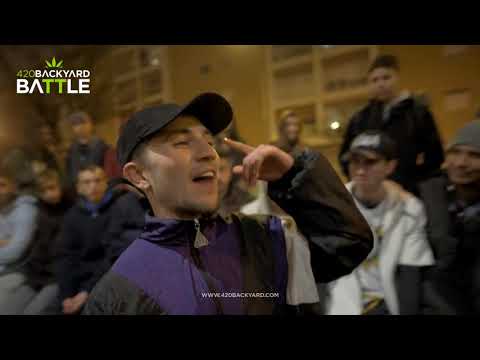 RUIZA vs ONIEVA. Semis Córdoba. 420 Backyard Battle 2018