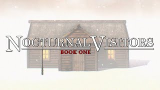 Nocturnal Visitors: Book One prototype teaser teaser