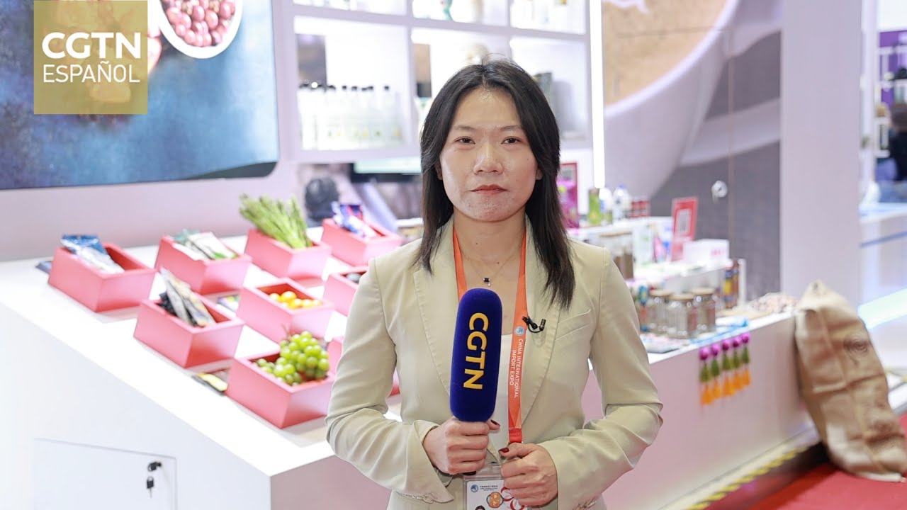 Las frutas latinoamericanas despiertan el apetito de los consumidores chinos