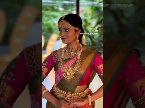 Bridal Makeup Artist portfolio by Makeover With Monika Gowda in Bangalore - Photo 2 Bridal Makeup Artist portfolio by Makeover With Monika Gowda in Bangalore - Photo 2