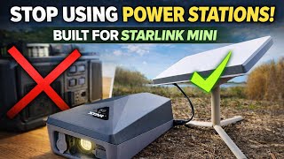 XTAR Link MP158: Starlink Mini Power Done Right