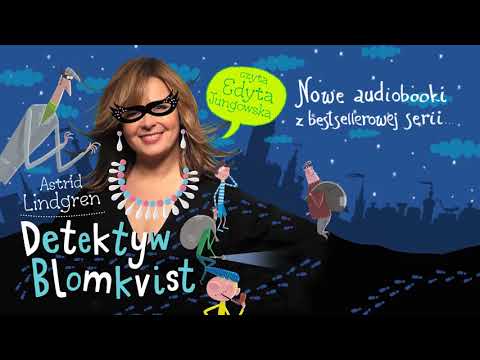 DETEKTYW BLOMKVIST. AUDIOBOOK