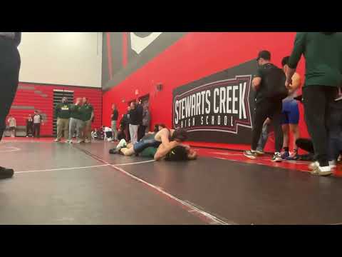 RedHawks Rampage 1-3-26 N. Yelton - Match 2