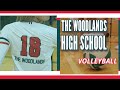 The Woodlands High School  |  Volleyball