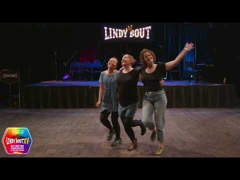 Lindy Bout XV 2023 - Jazz Fam