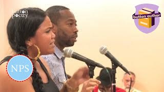 Terisa Siagatonu & Rudy Francisco - "Sons" (NPS 2013)