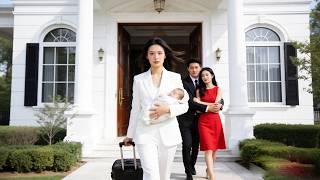 妻子滿心歡喜期待孩子的降生，卻發現丈夫和小三在外面有個小家，她帶著孩子回歸豪門，渣男高攀不起！#短劇 #短劇全集 #drama #情感 #都市 #逆襲