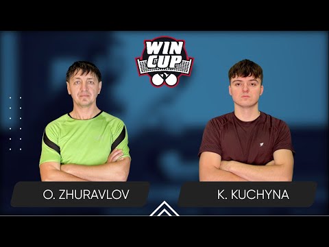 00:15 Oleksandr Zhuravlov - Kyrylo Kuchyna 07.01.2026 WINCUP Basic. TABLE 1