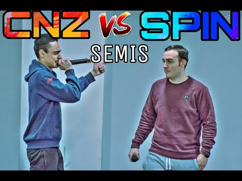 CNZ VS SPIN [ Semifinal - JORNADA 4 ROYAL LEAGUE ]
