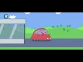 NARRATOR Oh Dear Peppa S Car Is Broken Down Daddy Pig Better Call Granddad Dog S Garage Asks For