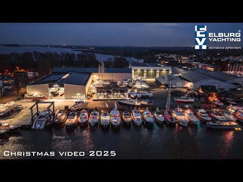 Elburg Yachting Kerstvideo 2025 | Christmas video 2025