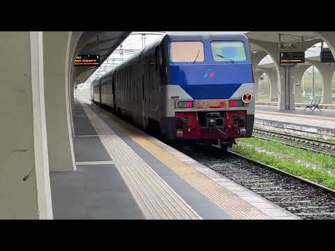 Regionale 22034 Cosenza-Paola